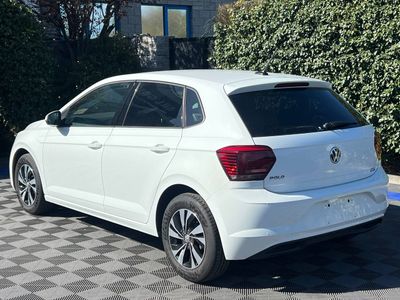 2019 Volkswagen Polo