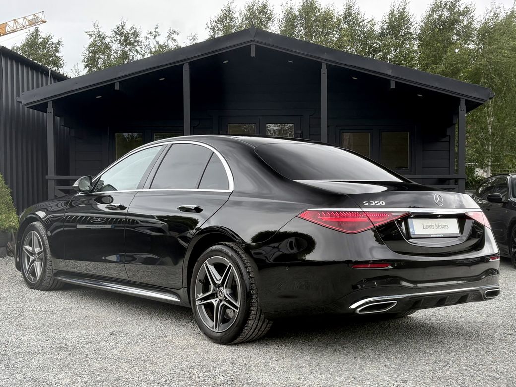 2022 Mercedes-Benz S Class