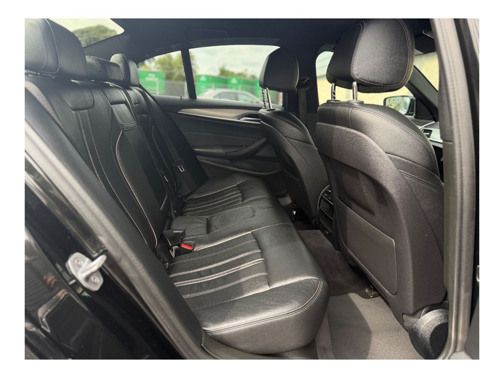 2019 BMW 5 Series
