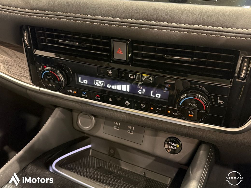 2026 Nissan X-Trail