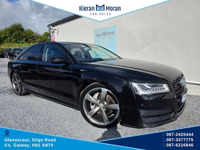 2017 Audi A8