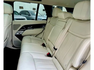 2022 Land Rover Range Rover