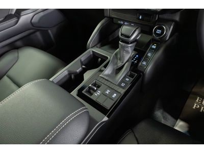 2025 Toyota Landcruiser