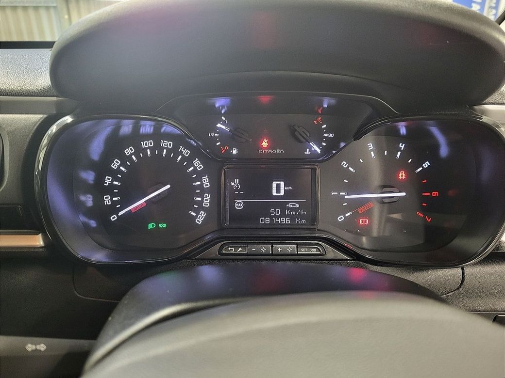 2023 Citroen C3