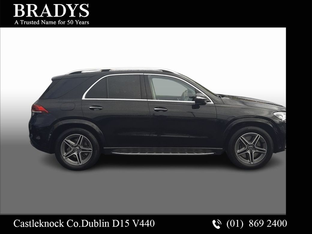 2023 Mercedes-Benz GLE Class