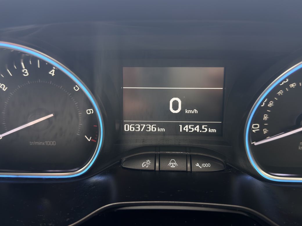 2017 Peugeot 2008