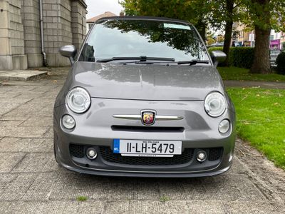 2011 Abarth 500