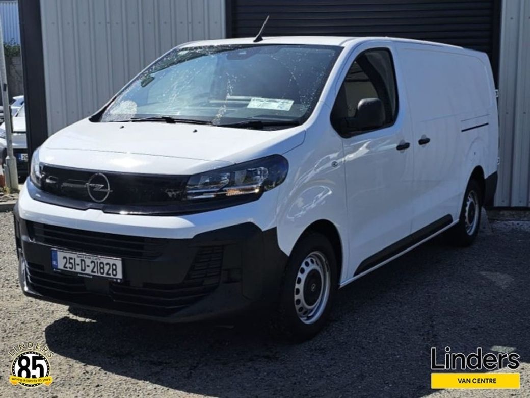 2025 Opel Vivaro