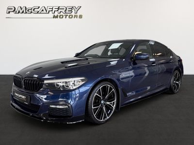 2017 BMW 5 Series