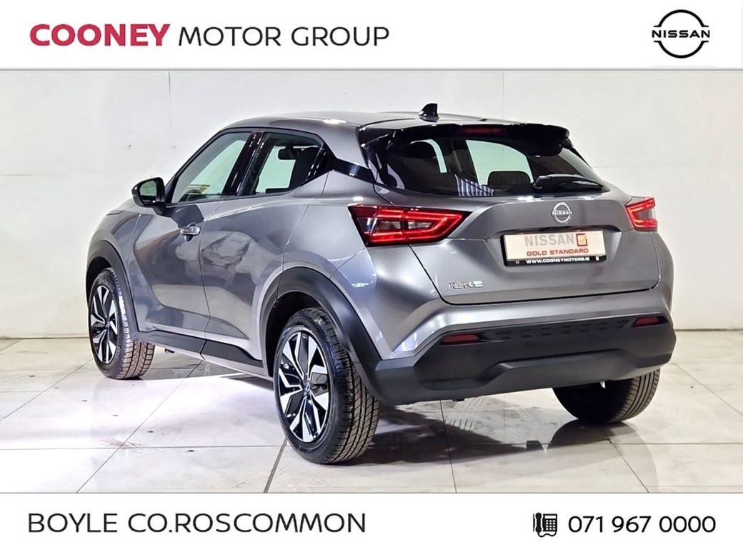 2023 Nissan Juke
