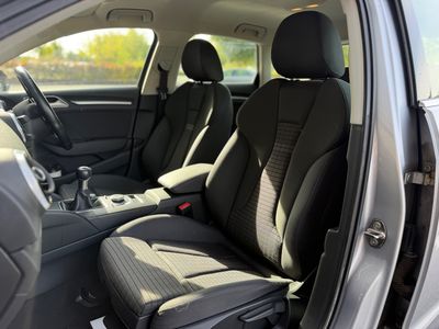 2015 Audi A3