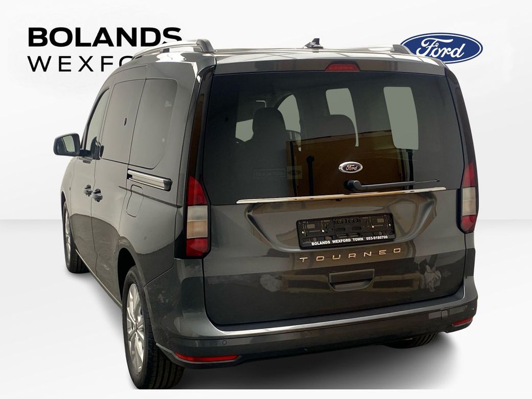 2026 Ford Tourneo Connect