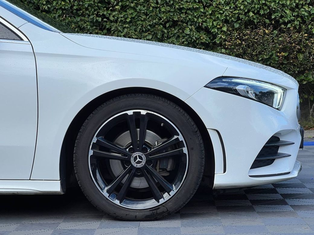 2021 Mercedes-Benz A Class