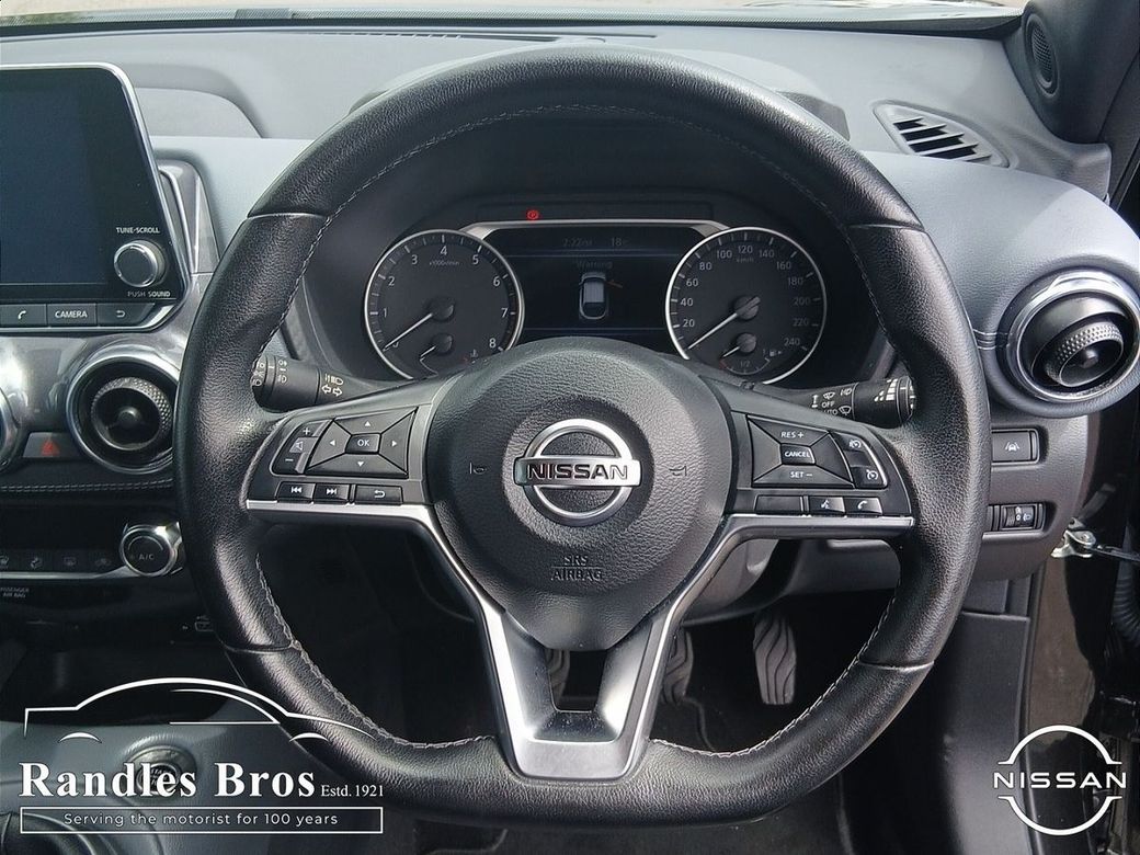 2022 Nissan Juke