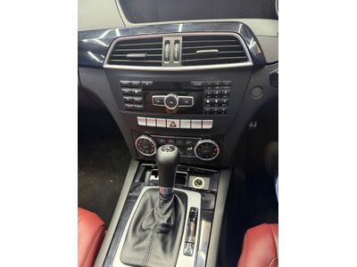 2012 Mercedes-Benz C Class