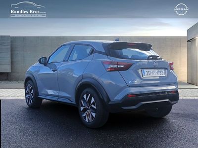 2025 Nissan Juke
