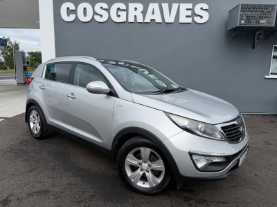 2012 Kia Sportage