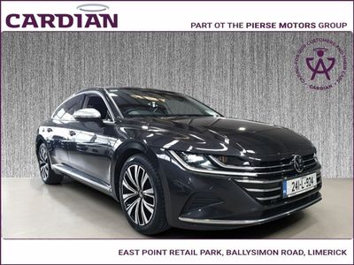 2024 Volkswagen Arteon