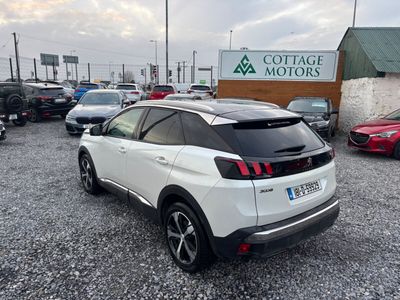 2018 Peugeot 3008