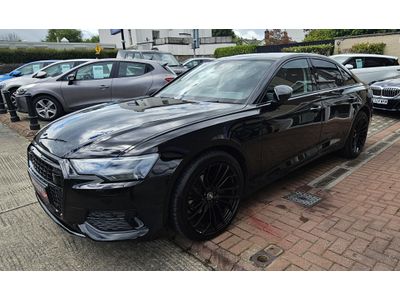 2018 Audi A6