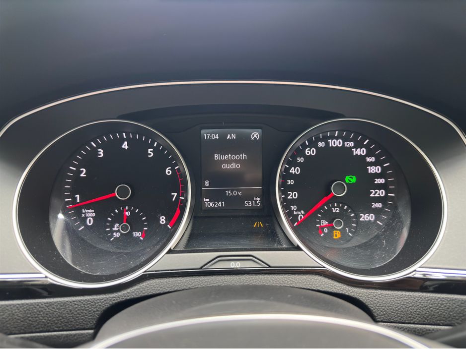 2015 Volkswagen Passat