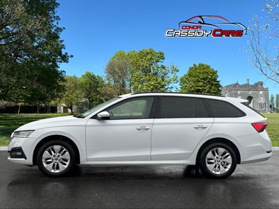 2022 Skoda Octavia