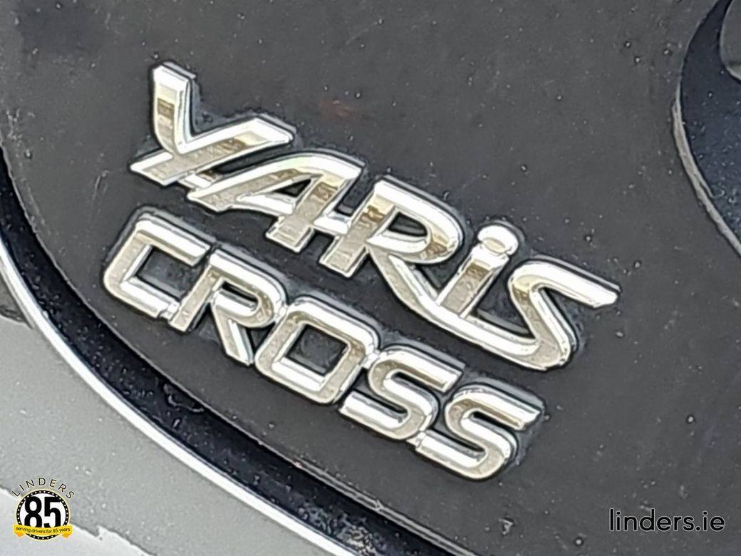 2022 Toyota Yaris Cross