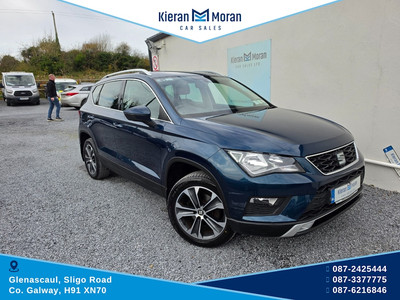 2020 SEAT Ateca