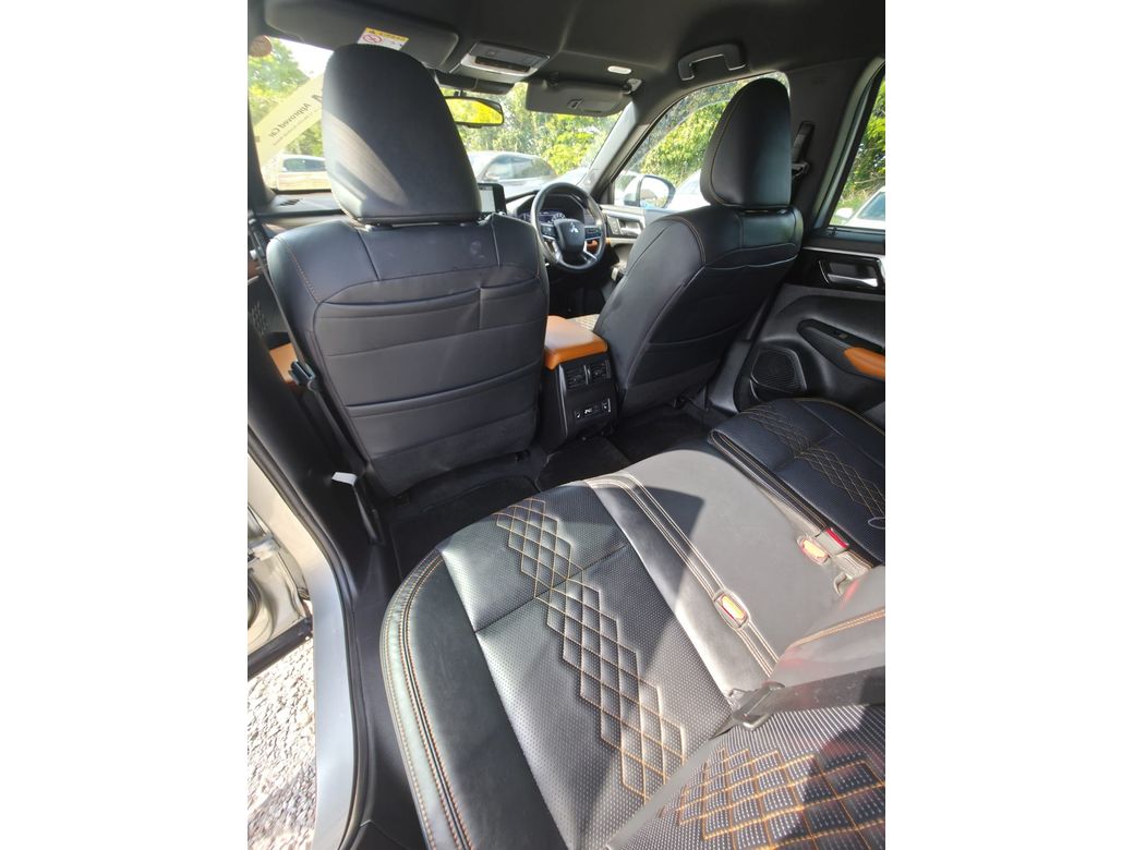 2022 Mitsubishi Outlander