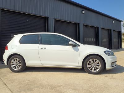 2019 Volkswagen Golf