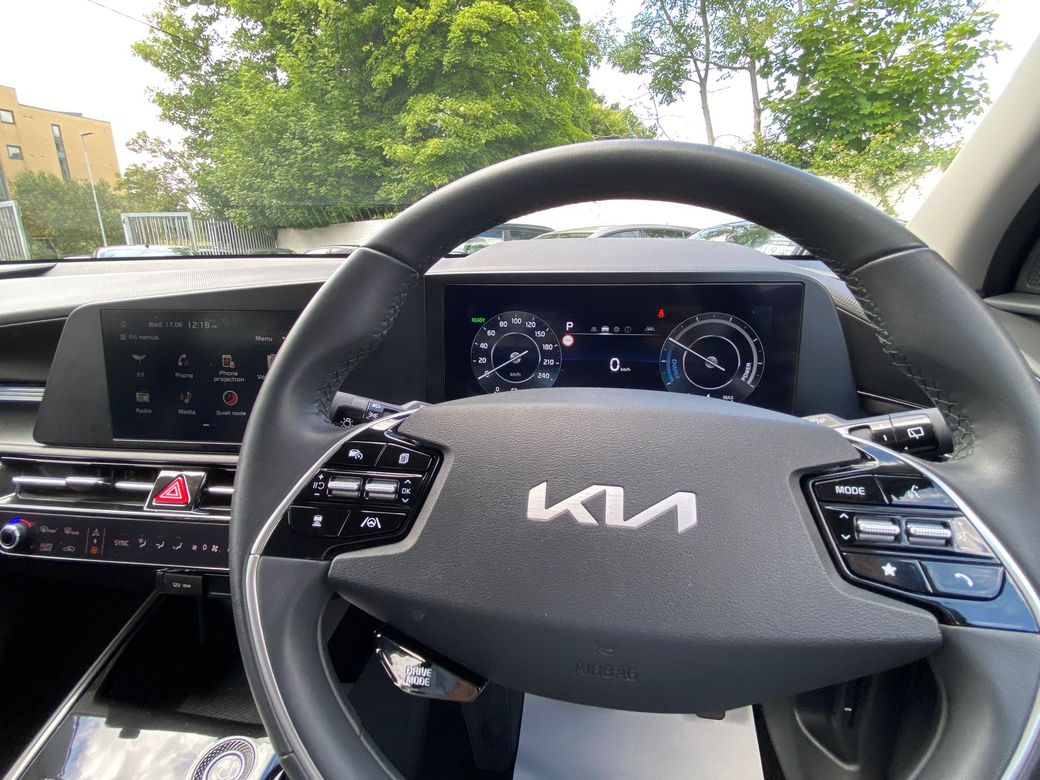 2022 Kia Niro