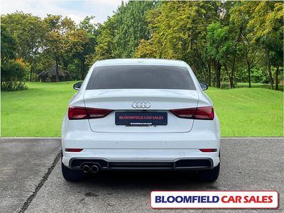 2017 Audi A3
