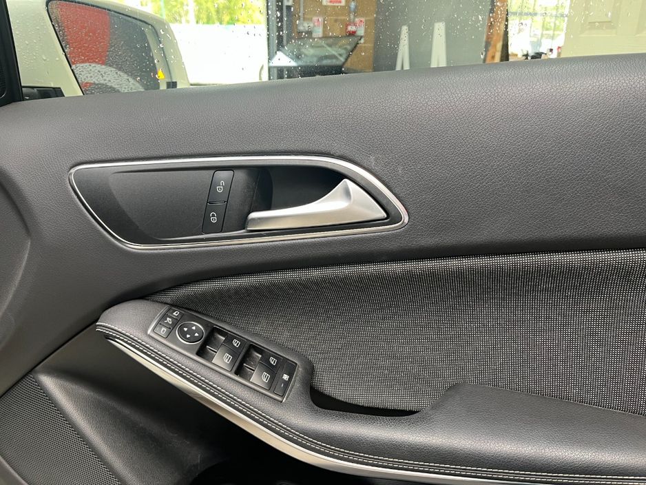 2017 Mercedes-Benz A Class