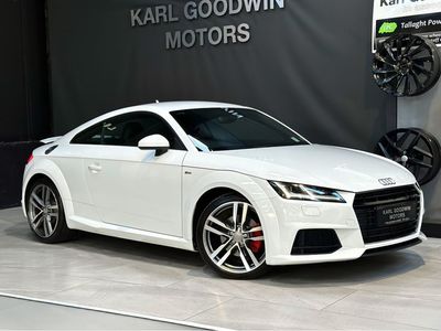 2017 Audi TT