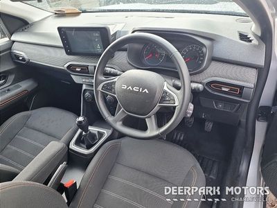 2023 Dacia Sandero Stepway