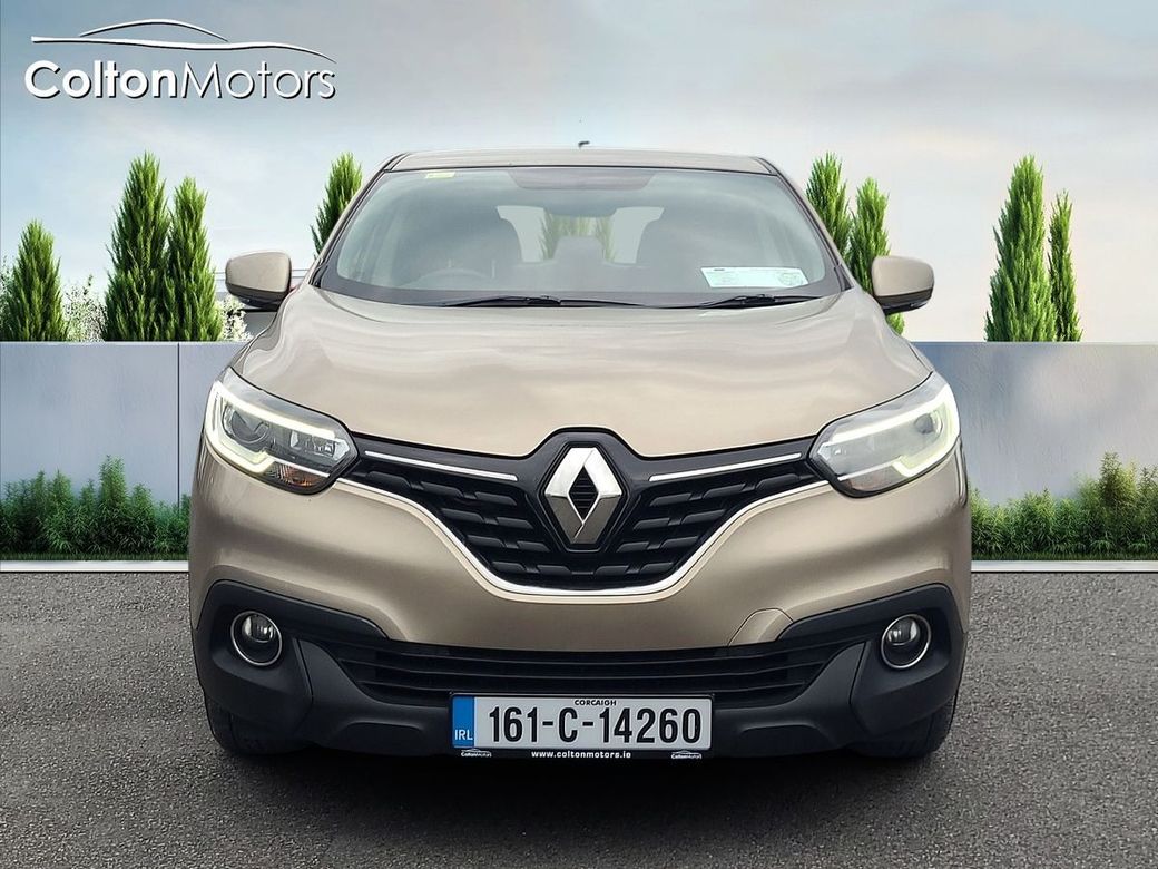 2016 Renault Kadjar