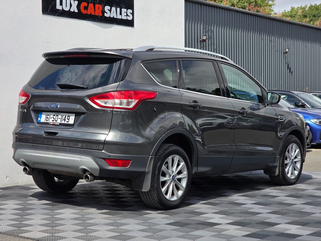 2016 Ford Kuga