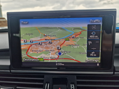 2018 Audi A6