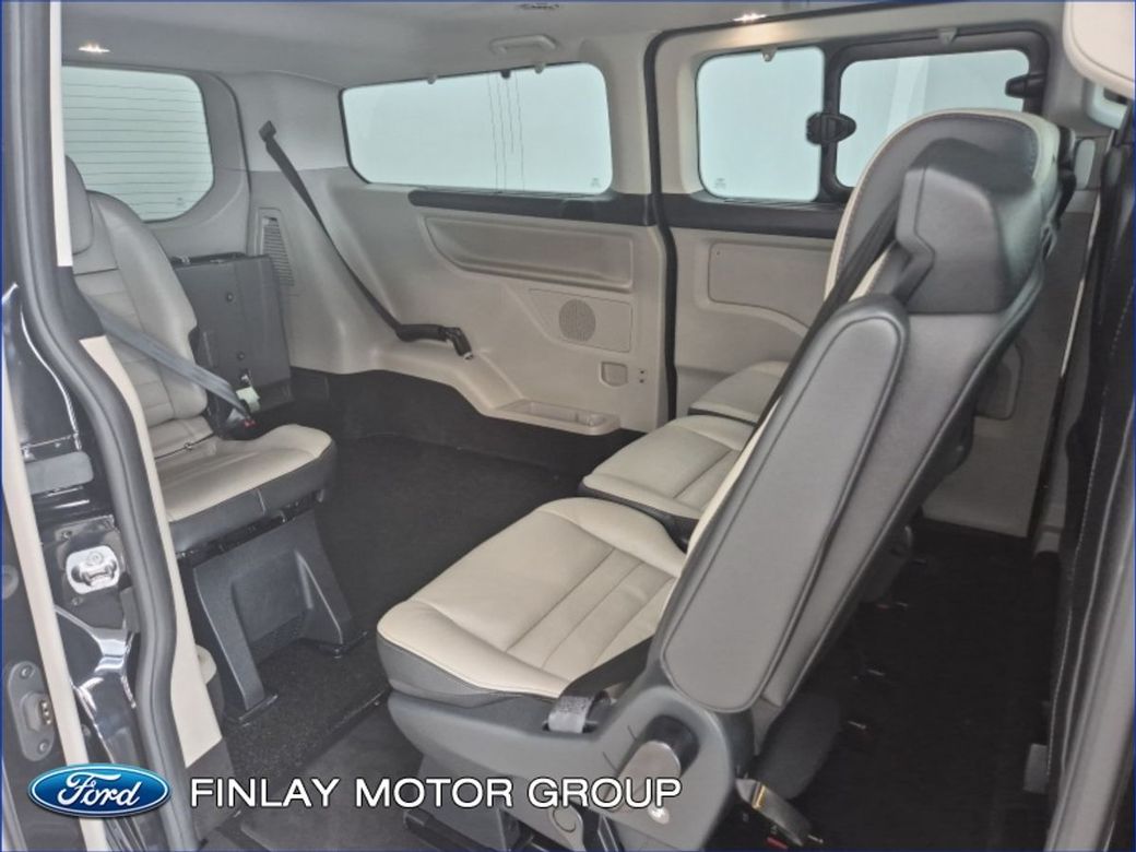 2024 Ford Tourneo Custom