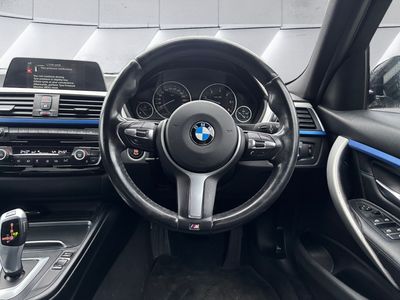 2017 BMW 3 Series