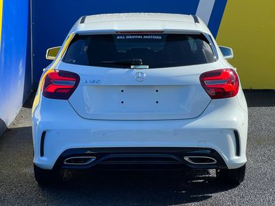 2016 Mercedes-Benz A Class