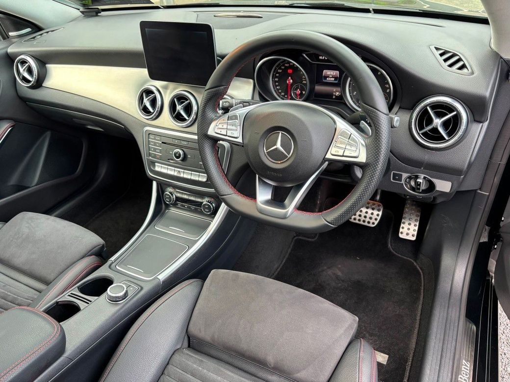 2018 Mercedes-Benz CLA Class