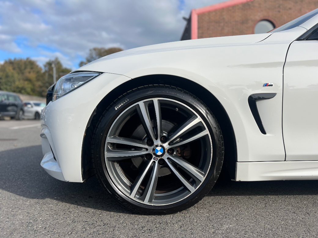 2016 BMW 4 Series