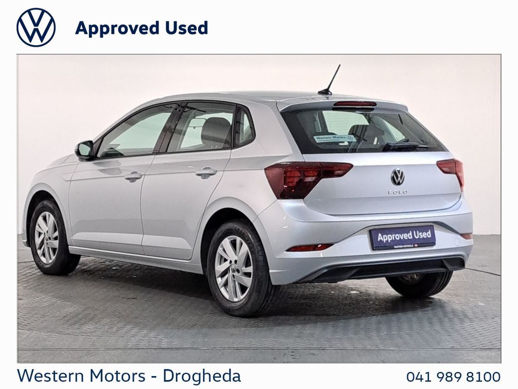 2022 Volkswagen Polo