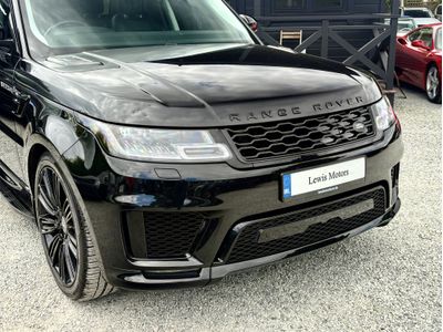 2021 Land Rover Range Rover Sport