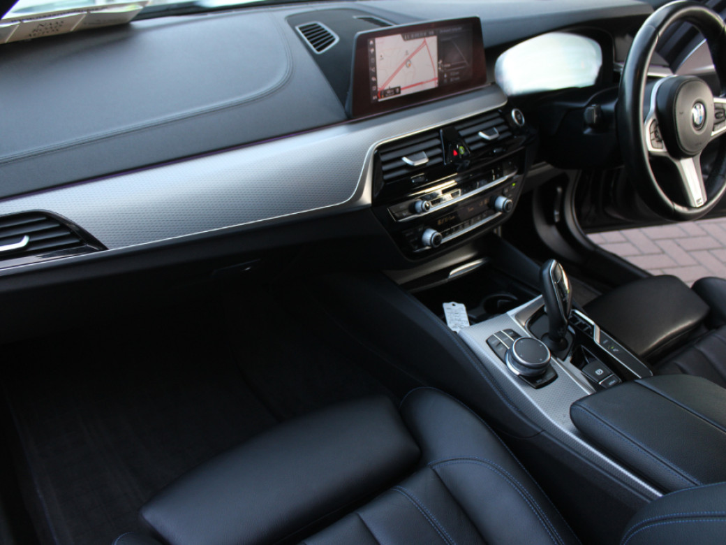 2019 BMW 5 Series