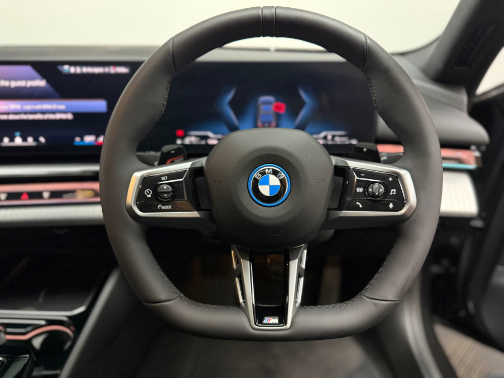 2026 BMW 5 Series
