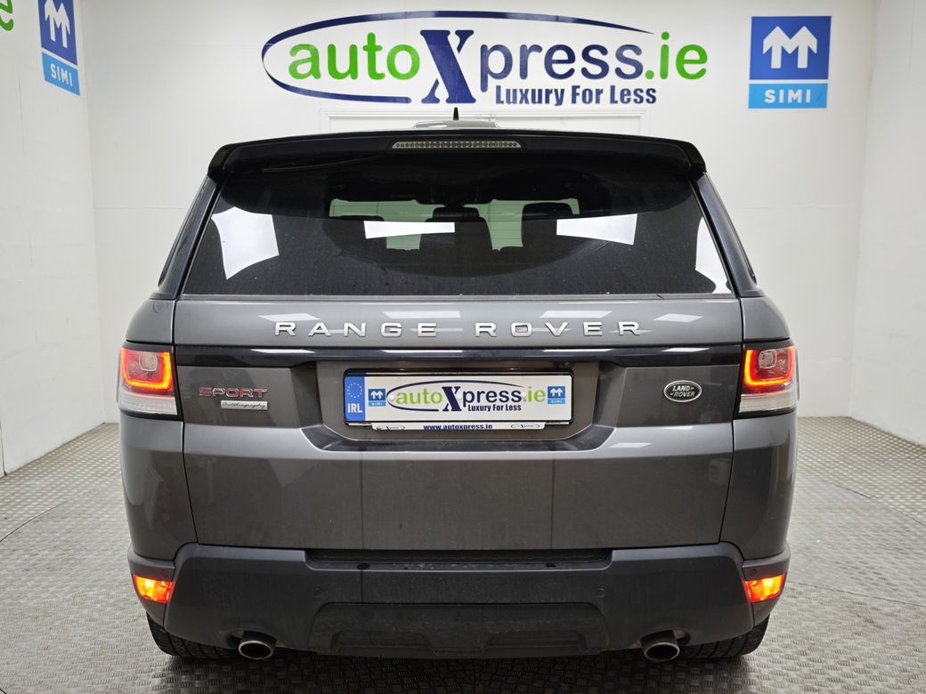 2015 Land Rover Range Rover Sport