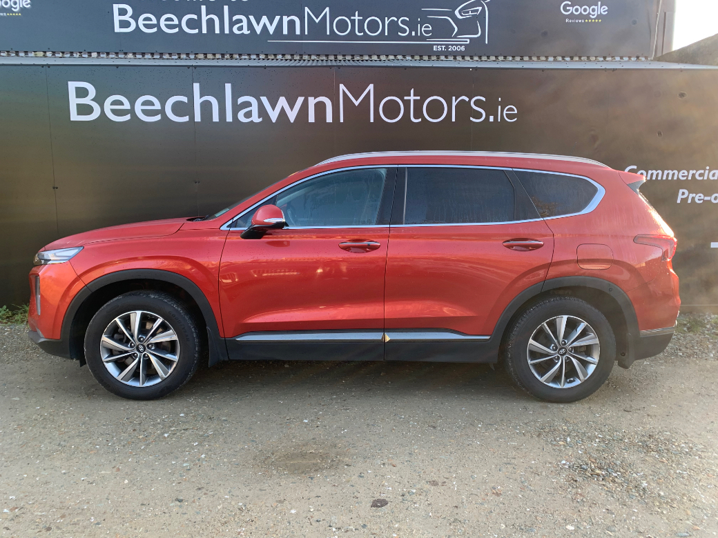 2020 Hyundai Santa Fe