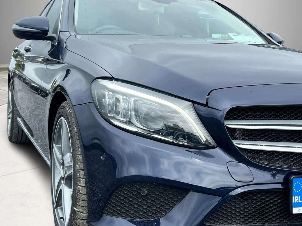 2019 Mercedes-Benz C Class